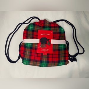 Target Christmas Pajama Set